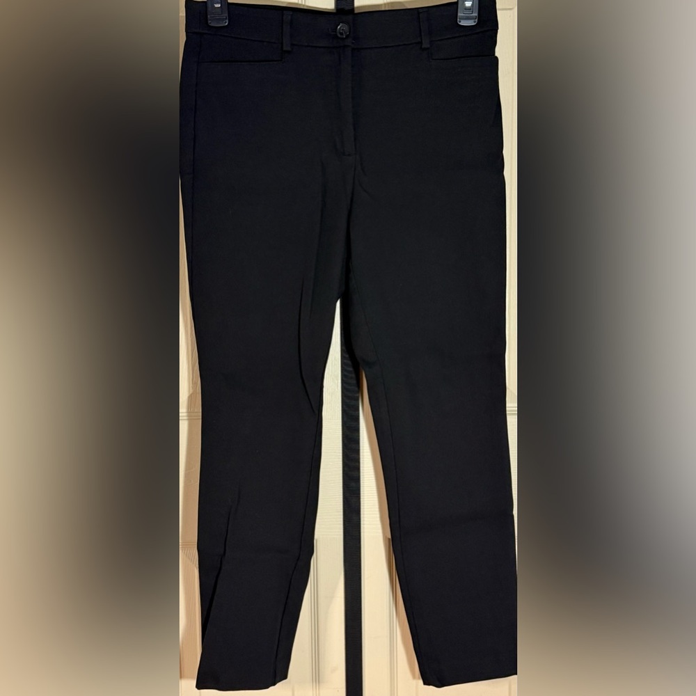 LOFT Curvy Skinny Pants